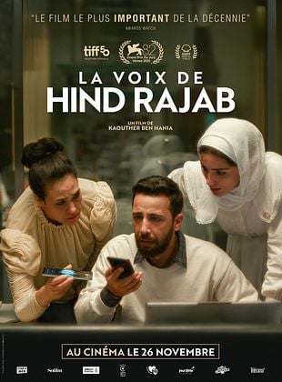 La Voix de Hind Rajab