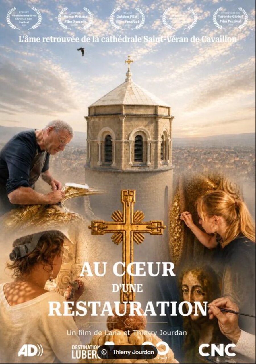 Au cœur d’une restauration
