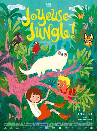 Joyeuse Jungle !