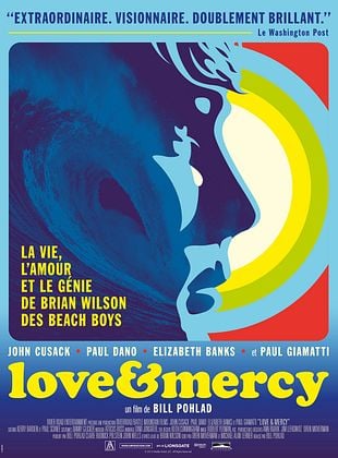 Love&Mercy, la véritable histoire de Brian Wilson des Beach Boys
