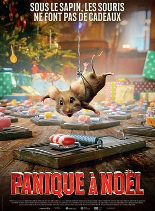Panique à Noël